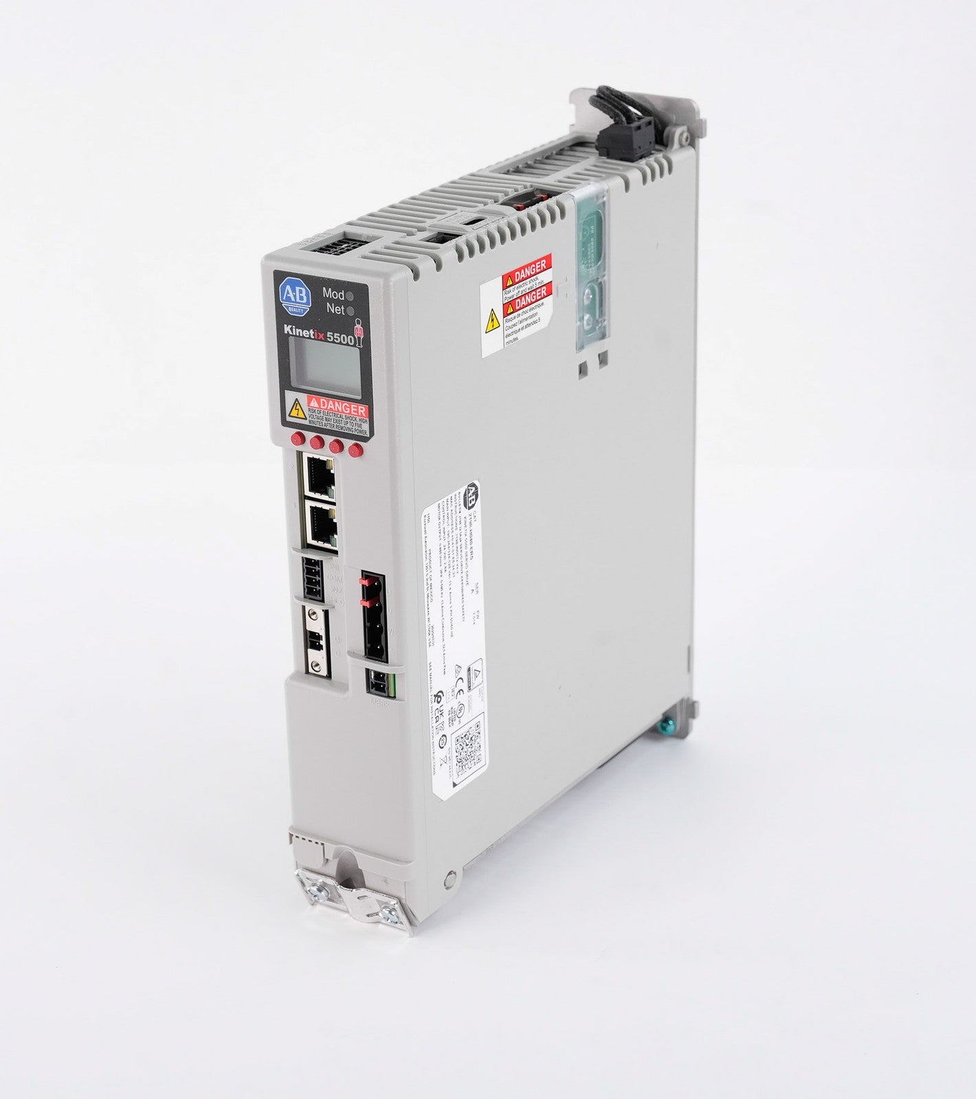 Allen Bradley 2198-H040-ERS /A Kinetix 5500 Servo Drive 2198H040ERS - Open Box