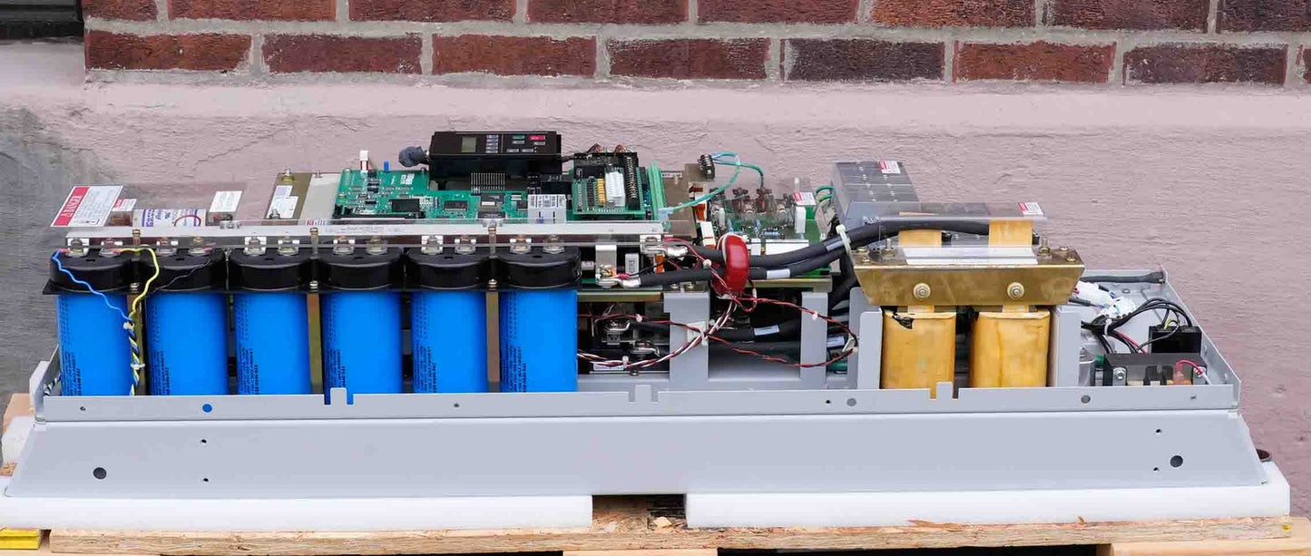 Allen Bradley 1336E-B075-AN-EN-HA2-L9E /D Bulletin 1336E AC Drive - Open Box