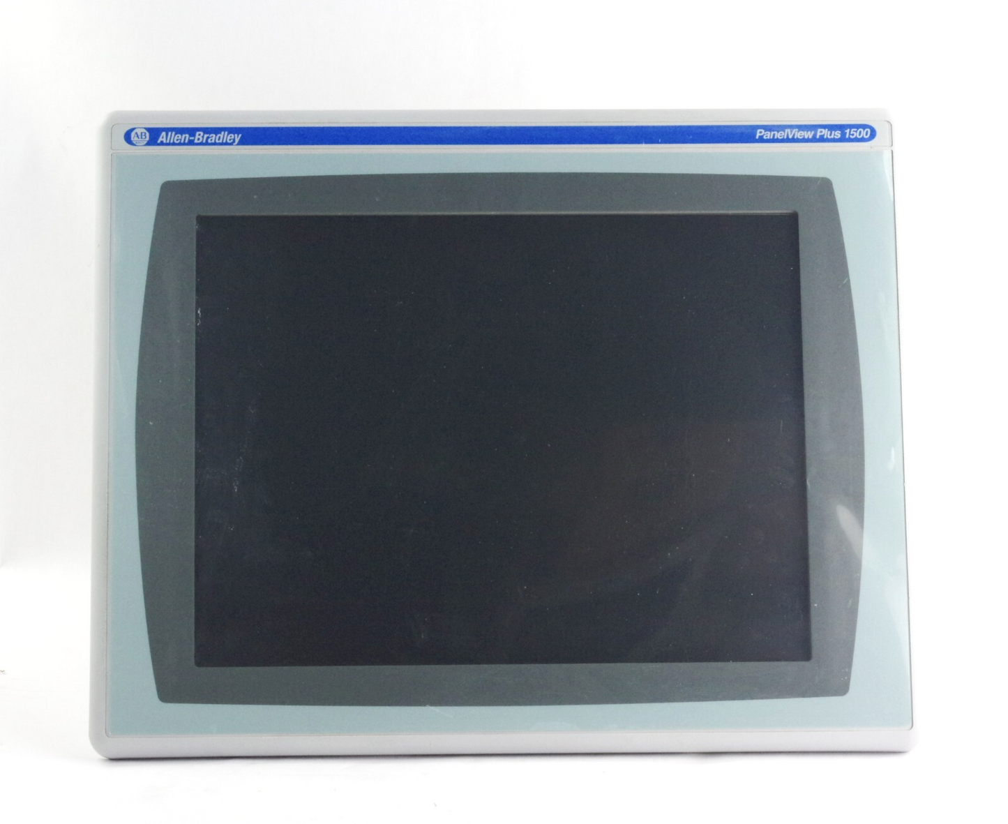 Allen Bradley 2711P-T15C4D2 /A Panelview Plus 1500 + 2711P-RP2 /G RDT15C Refurb