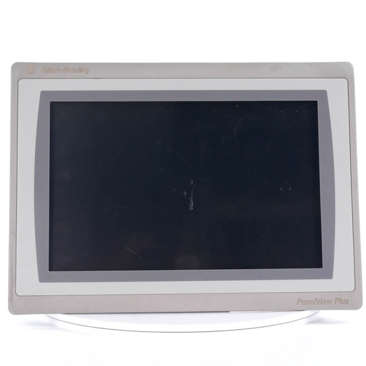 Allen Bradley 2711P-T12W22D8S Ser B PanelView Plus 7 12.1" HMI 24VDC