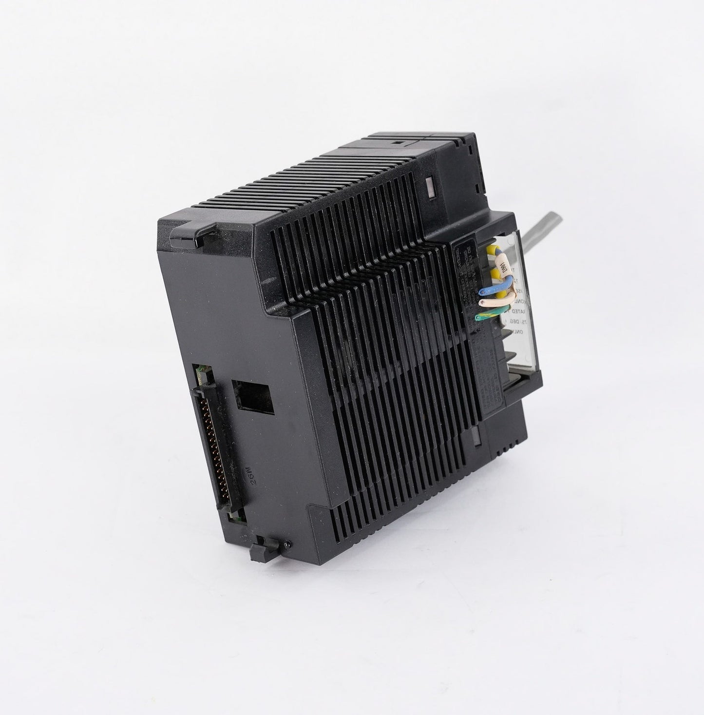 GE FANUC IC693PWR331D Power Supply 24-VDC HI-CAP 30W IC693PWR331D