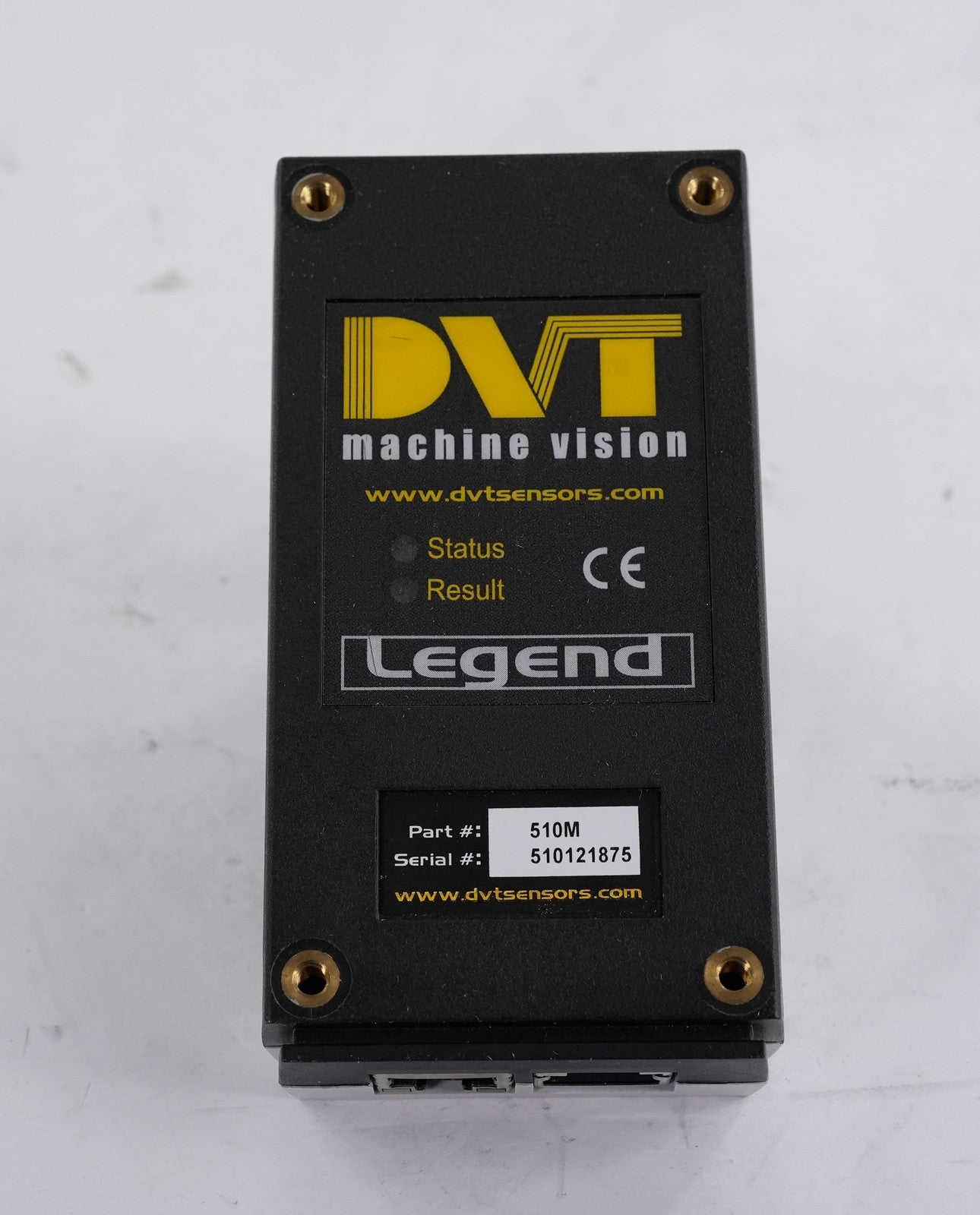 DVT Machine Vision Legend 510M Proximity Machine Vision Infinity Camera