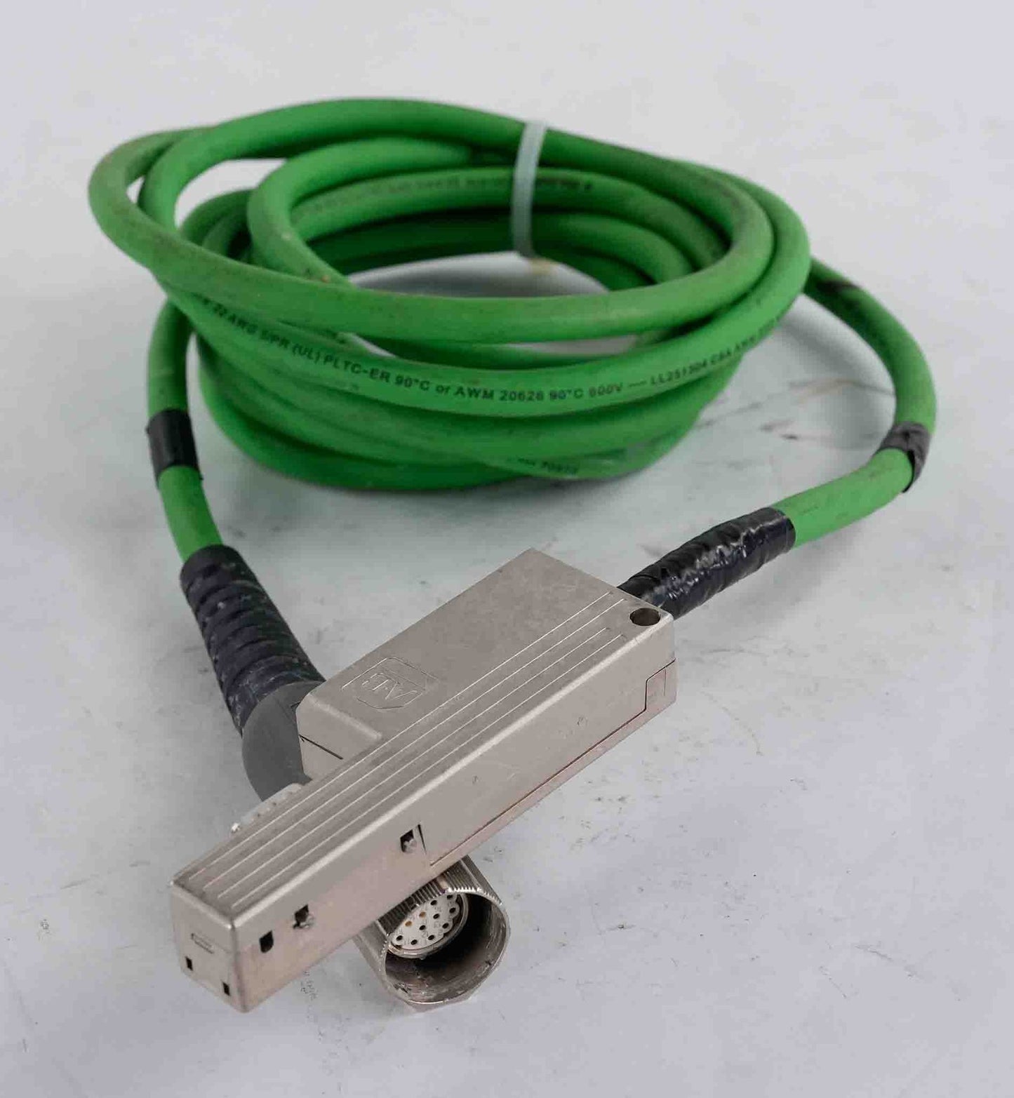 Allen Bradley 2090-CFBM7DF-CEAA05 /A Feedback Cable 144" 2090CFBM7DFCEAA05