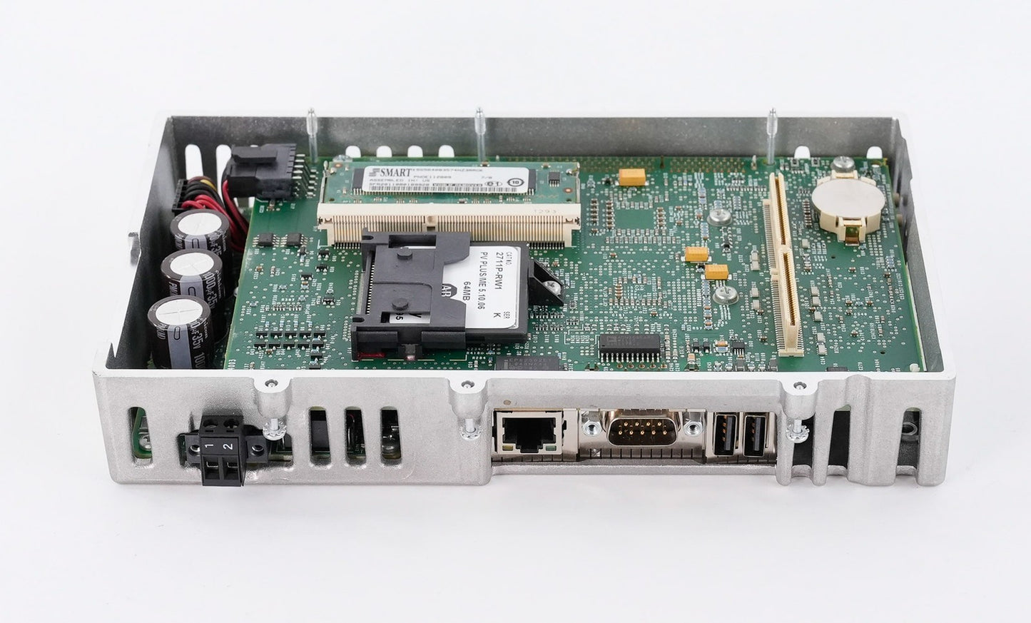 Allen Bradley 2711P-RP1 /G PanelView Plus Logic Module 2711PRP1 Series G