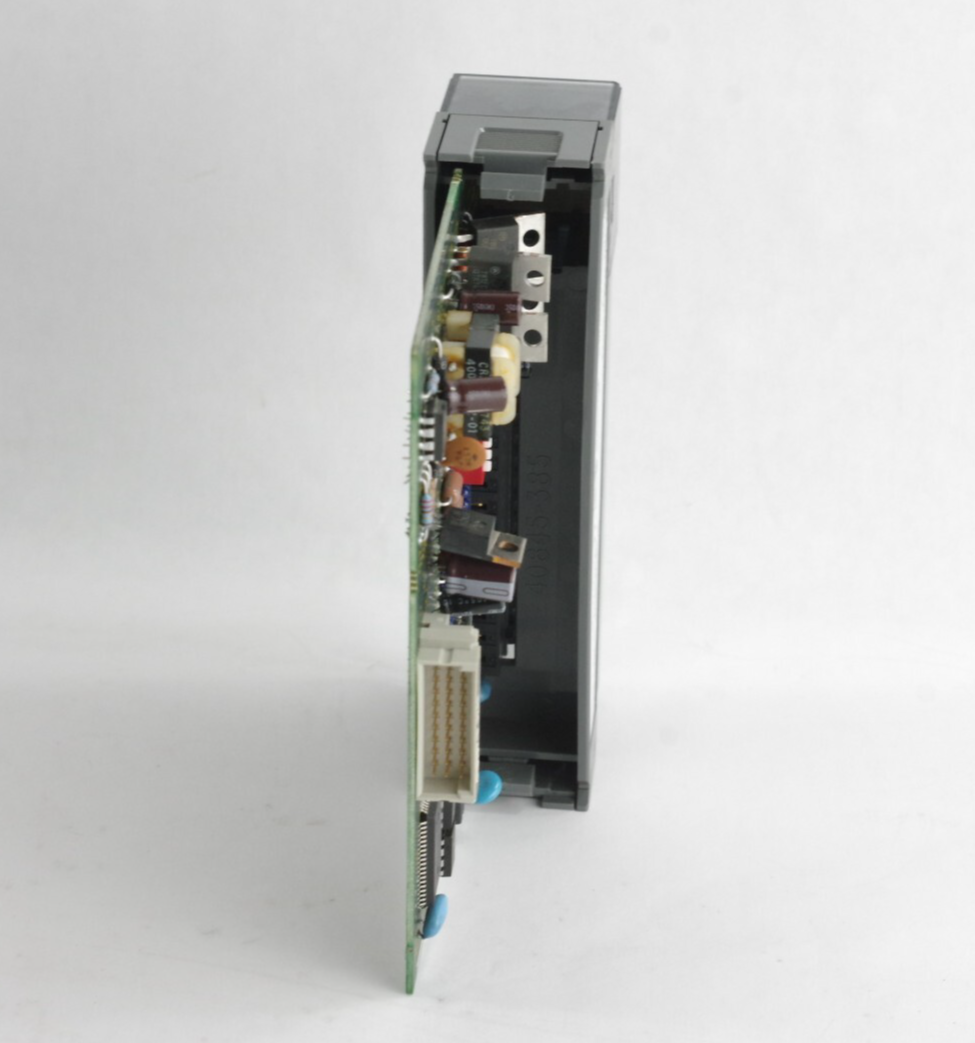 Allen Bradley 1746-NI4 /A SLC 500 Analog Input Module w/ Cover