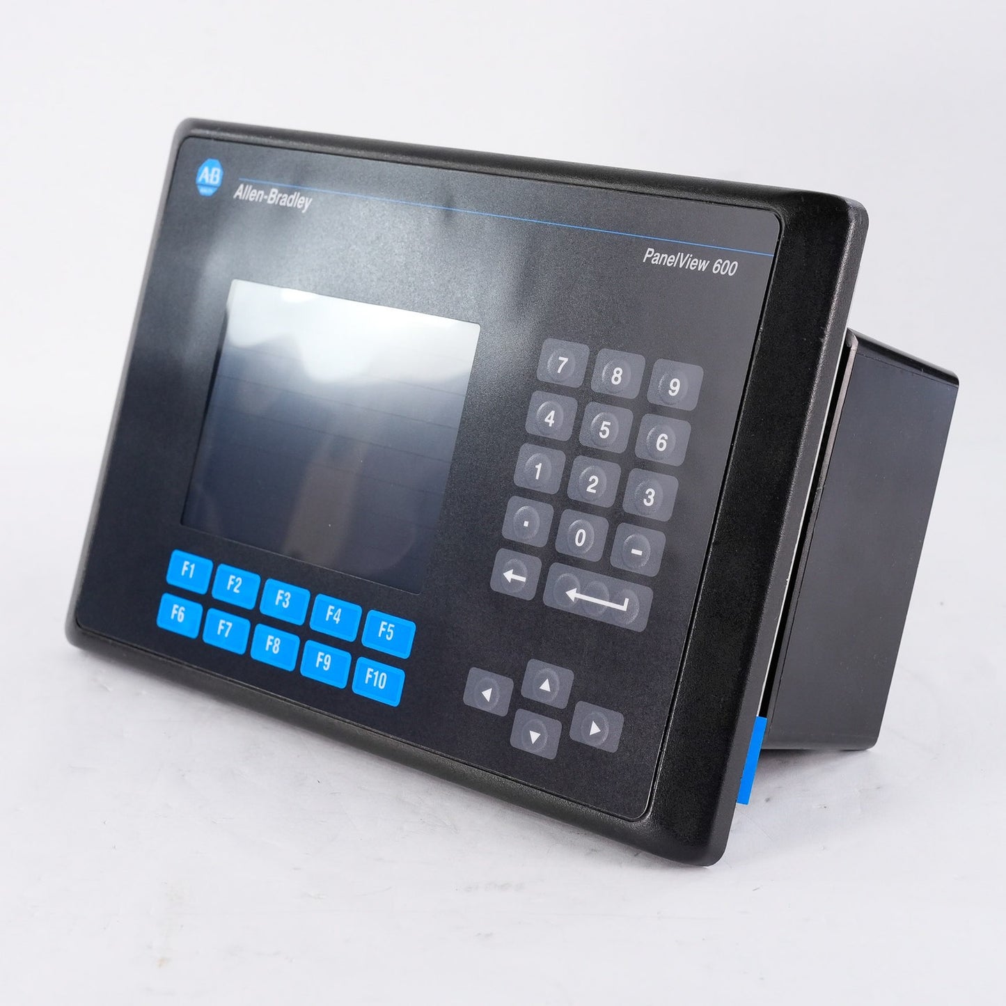 Allen Bradley 2711-B6C5 /C PanelView 600 HMI Display Terminal 2711-B6C5X