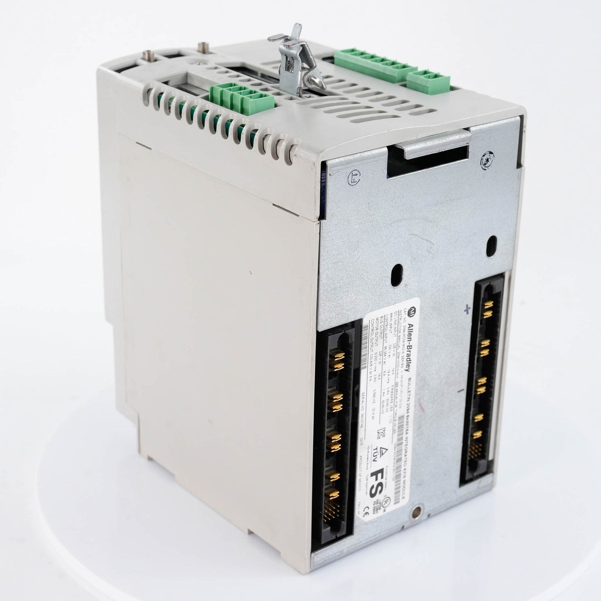 Allen Bradley 2094-AC09-M02-S Ser C Kinetix 6000 400V 9A AM Axis Module Refurb