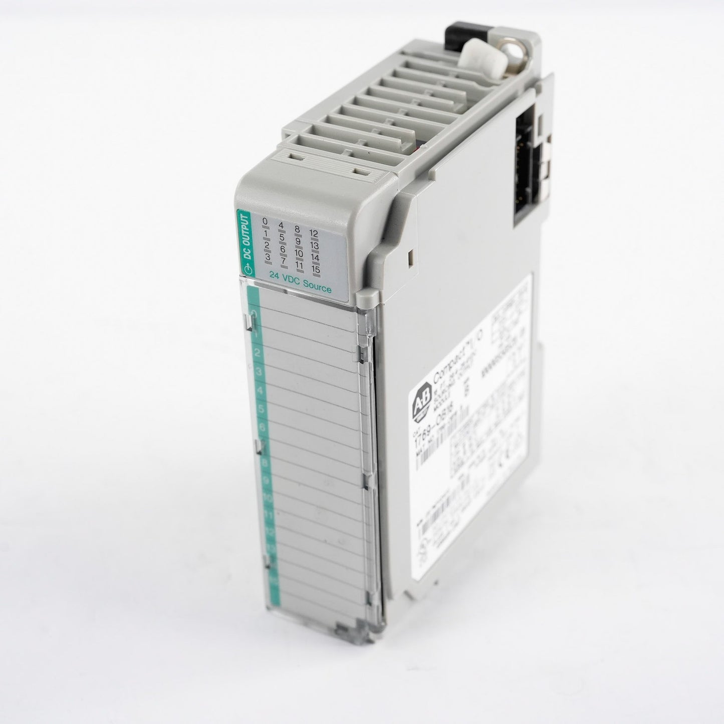 Allen Bradley 1769-OB16 /B CompactLogix 16-Point Sourcing Output Module 1769OB16