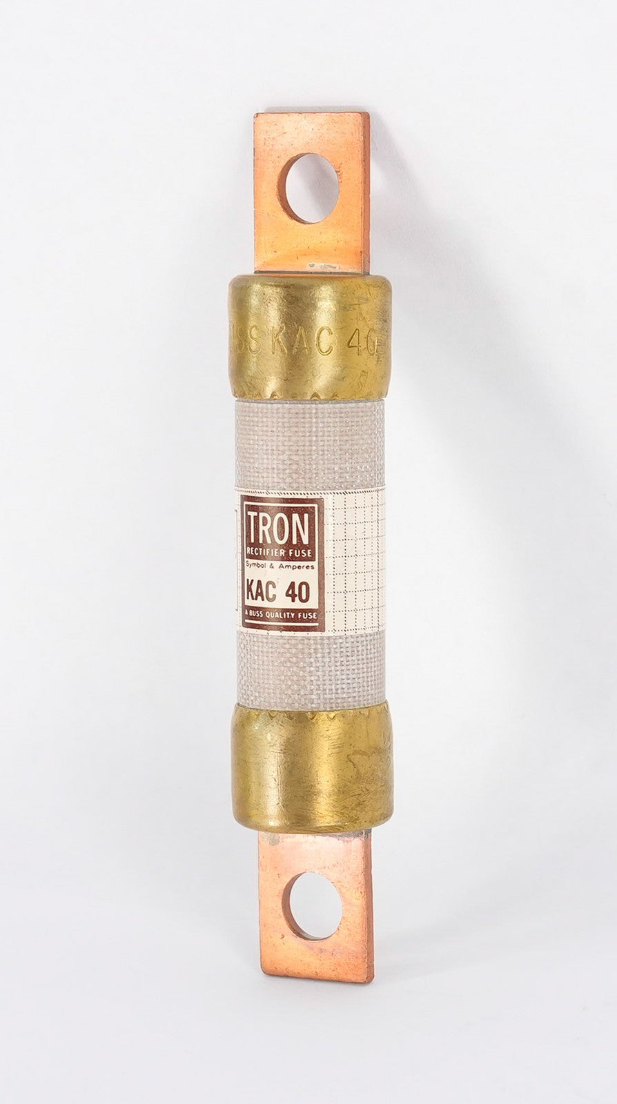 Bussmann TRON KAC 40 Fuse 40A KAC40