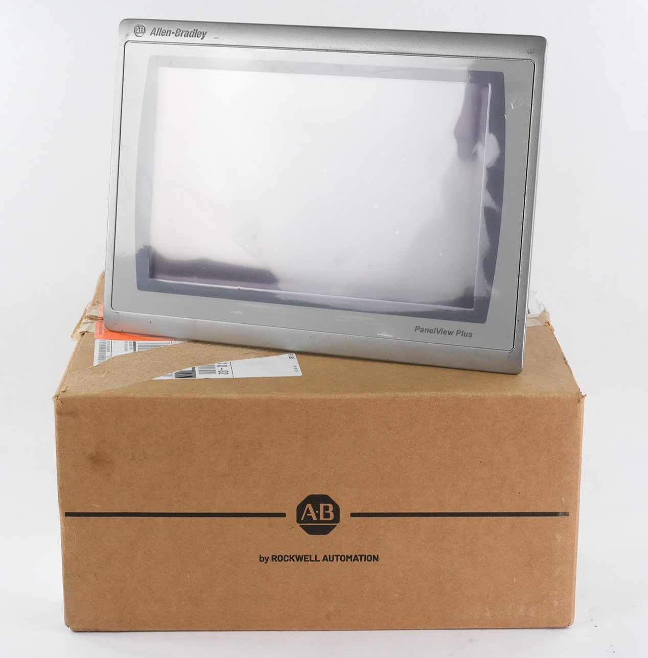 Allen Bradley 2711P-T12W22A9P /A PanelView Plus 7 AC HMI Display Refurbished