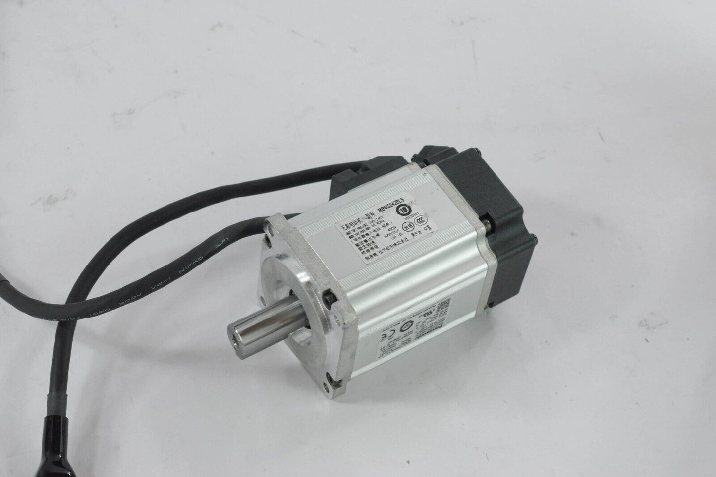 Panasonic MBMS042BLS AC Servo Motor - New Without Box