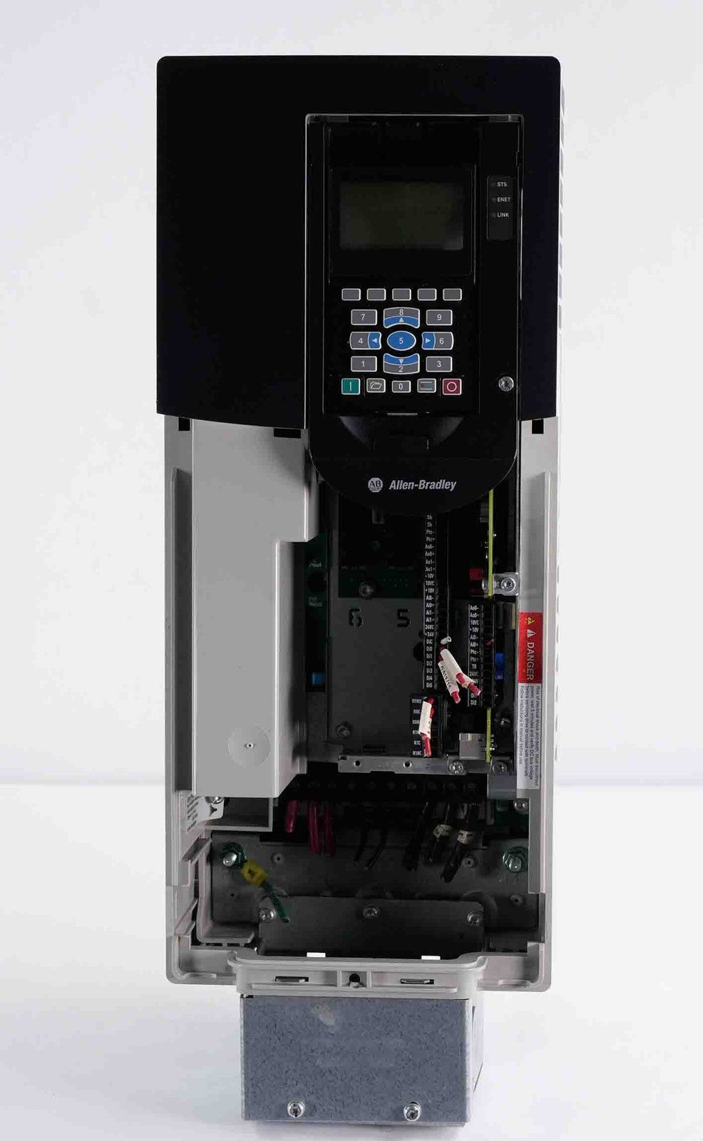 Allen Bradley 20F11ND034AA0NNNNN /A PowerFlex 753 AC Drive 480V 3-Phase 20HP