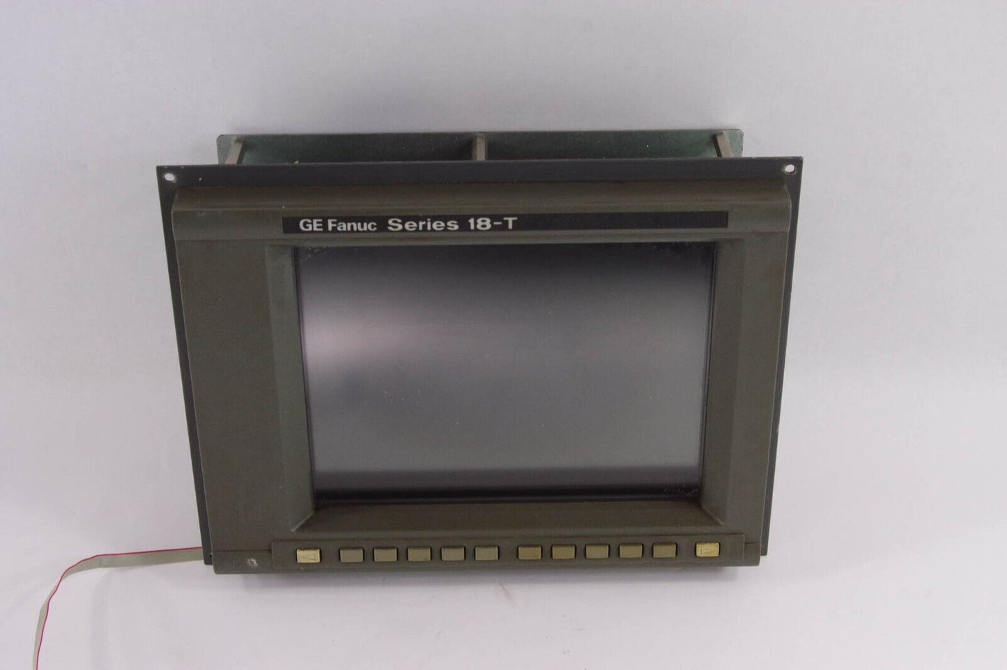 GE FANUC A02B-0200-C050 + A16B-2300-0082/07B Series 18-T Hmi Panel