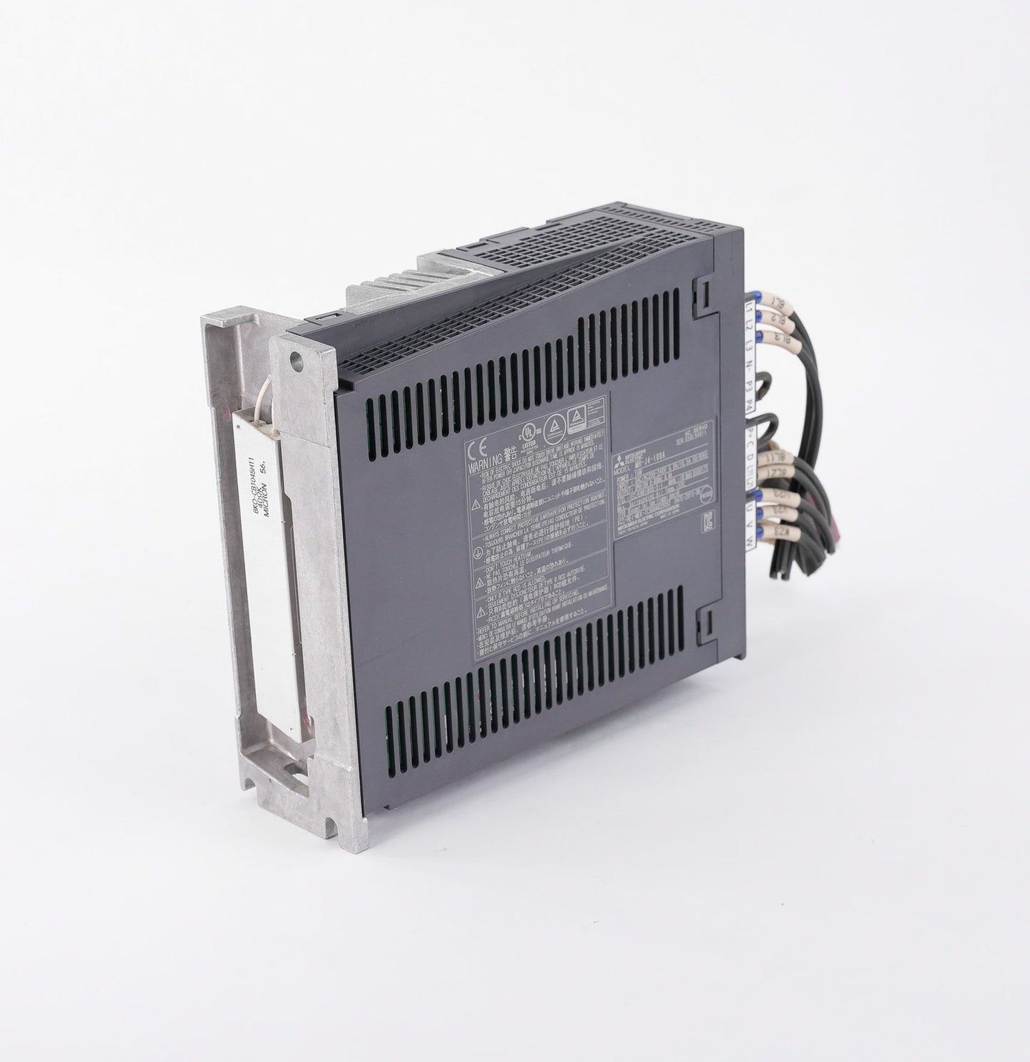 Mitsubishi Electric MR-J4-100A AC Servo Drive 1kW 3-Phase 200-240V MRJ4100A