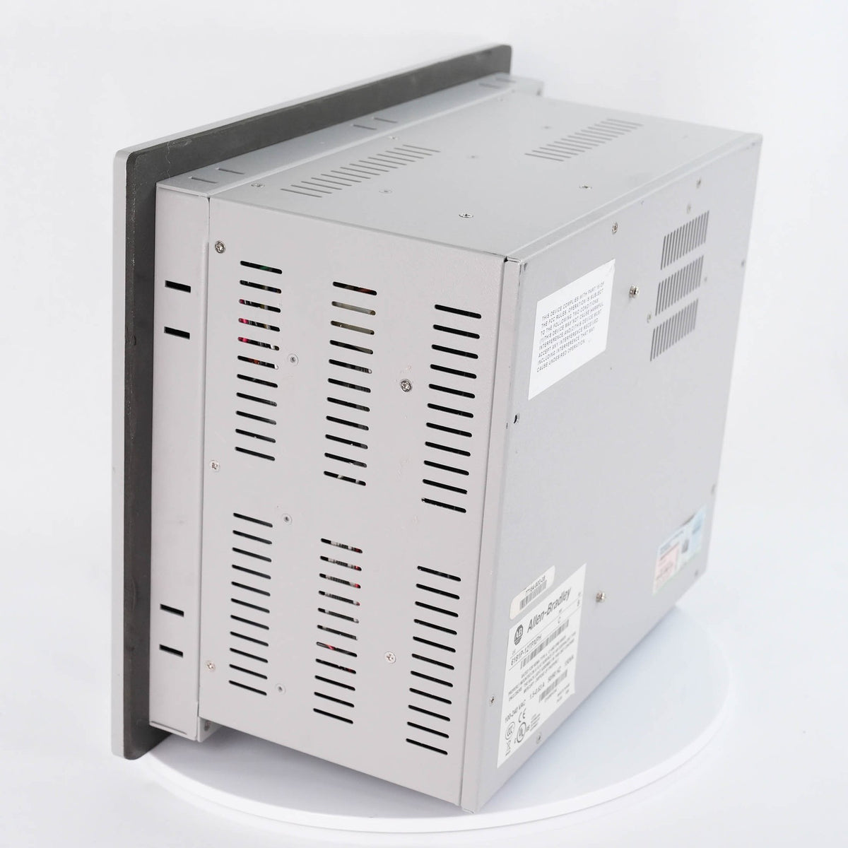 Allen Bradley 6181P-12TPXPH Integrated Display Industrial Computer 6181P12TPXPH