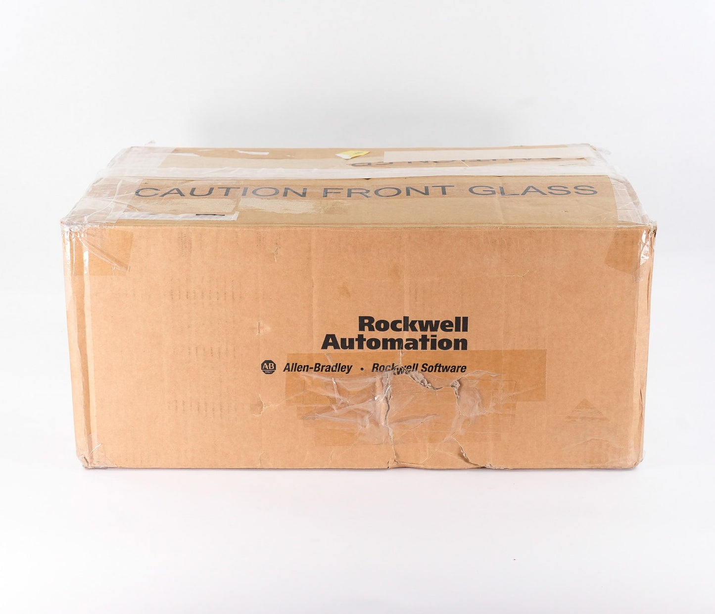 Allen Bradley 6200P-12WS3B1 /A VersaView 5400 Box Panel PC 12.1" Windows Embed