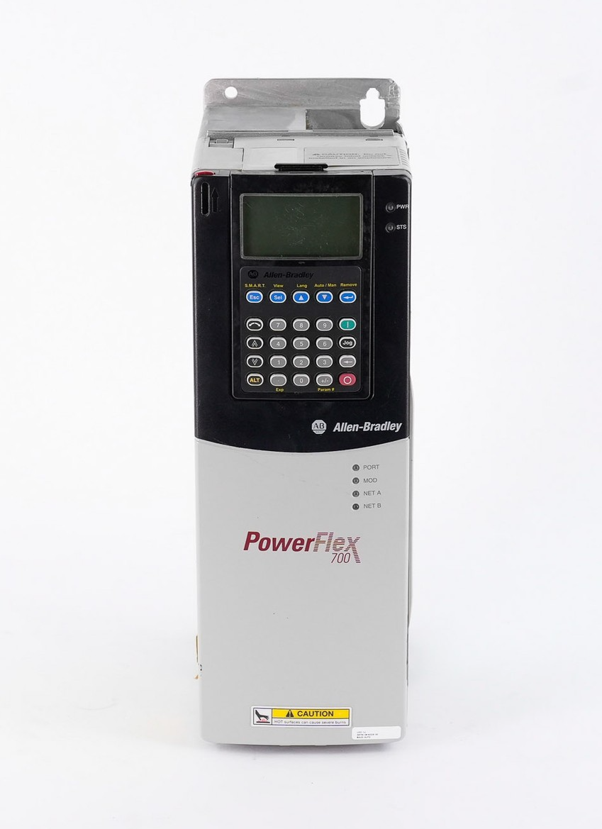 Allen Bradley 20BD5P0A0AYNAND0 /B PowerFlex 700 AC Drive 480V 5A 3HP 3-Phase
