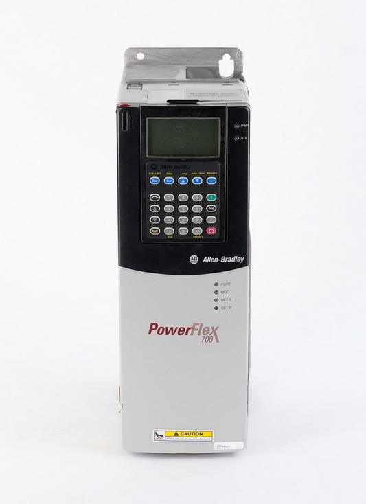 Allen Bradley 20BD5P0A0AYNAND0 /B PowerFlex 700 AC Drive 480V 5A 3HP 3-Phase