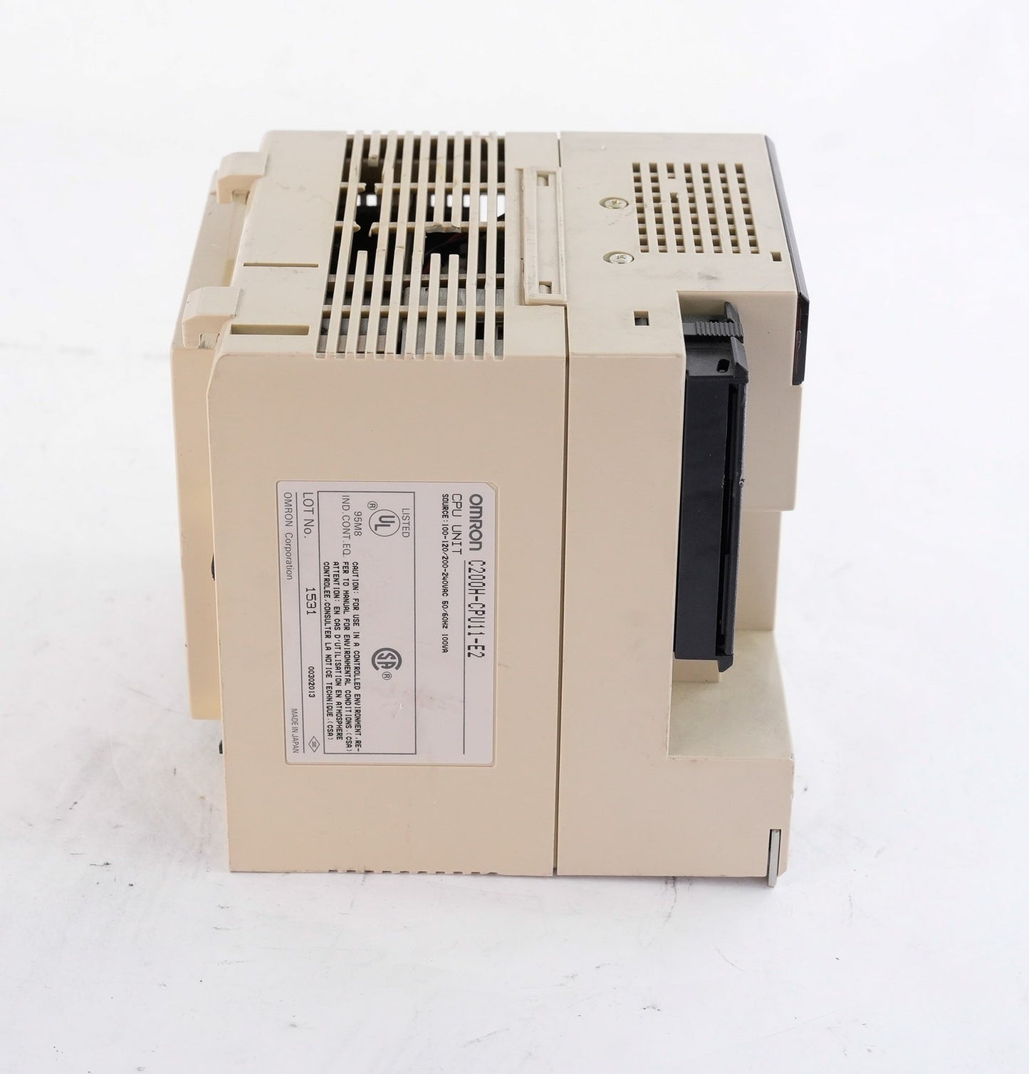 Omron C200H-CPU11-E2 Sysmac C200H CPU Controller Module C200HCPU11E2