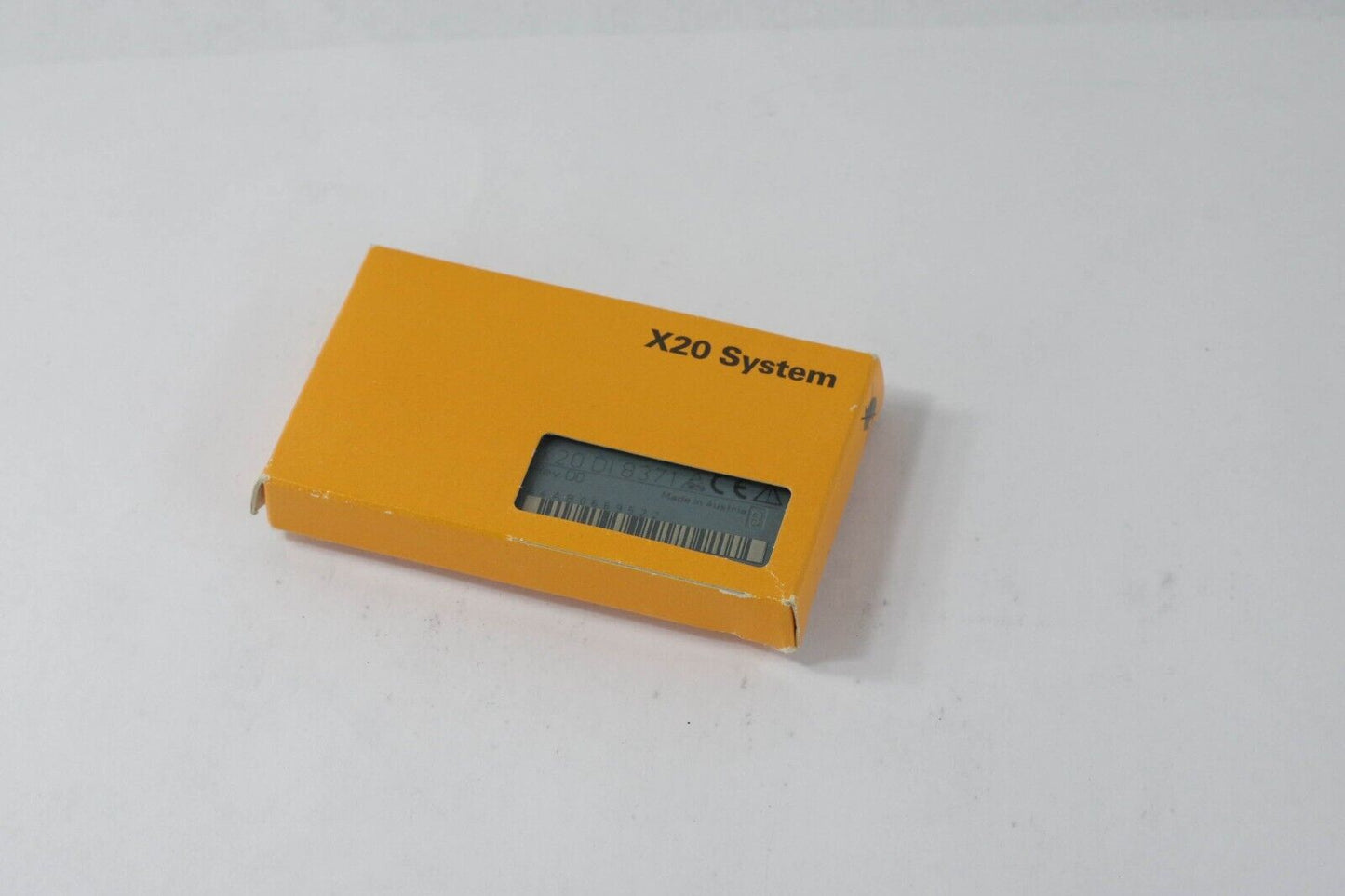 B&R X20DI8371 X20 DI 8371  PLC Module Rev D0