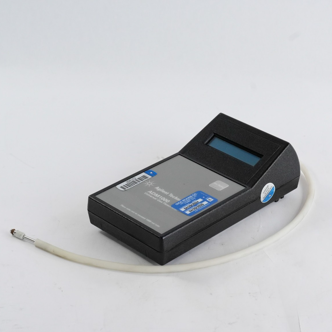 Agilent Technologies ADM1000 Universal Gas Flowmeter 1000ml 220-1170