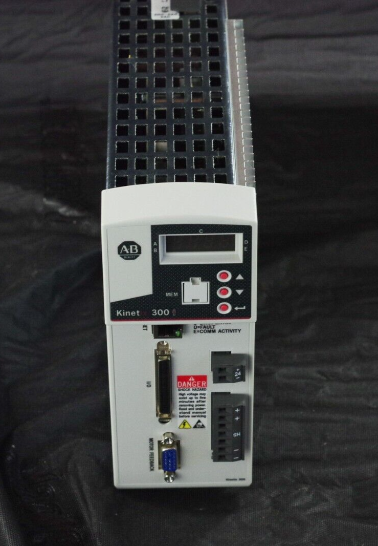 Allen Bradley 2097-V32PR2 Kinetix 300 Servo Drive 20/240V 1PH + 1 Year Warranty