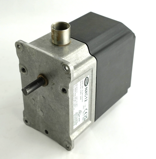 Fireye NXC12 4-Wire CANbus Servo Motor 9 ft lbs 12 Nm 50/60 Hz 24VAC Module Unit