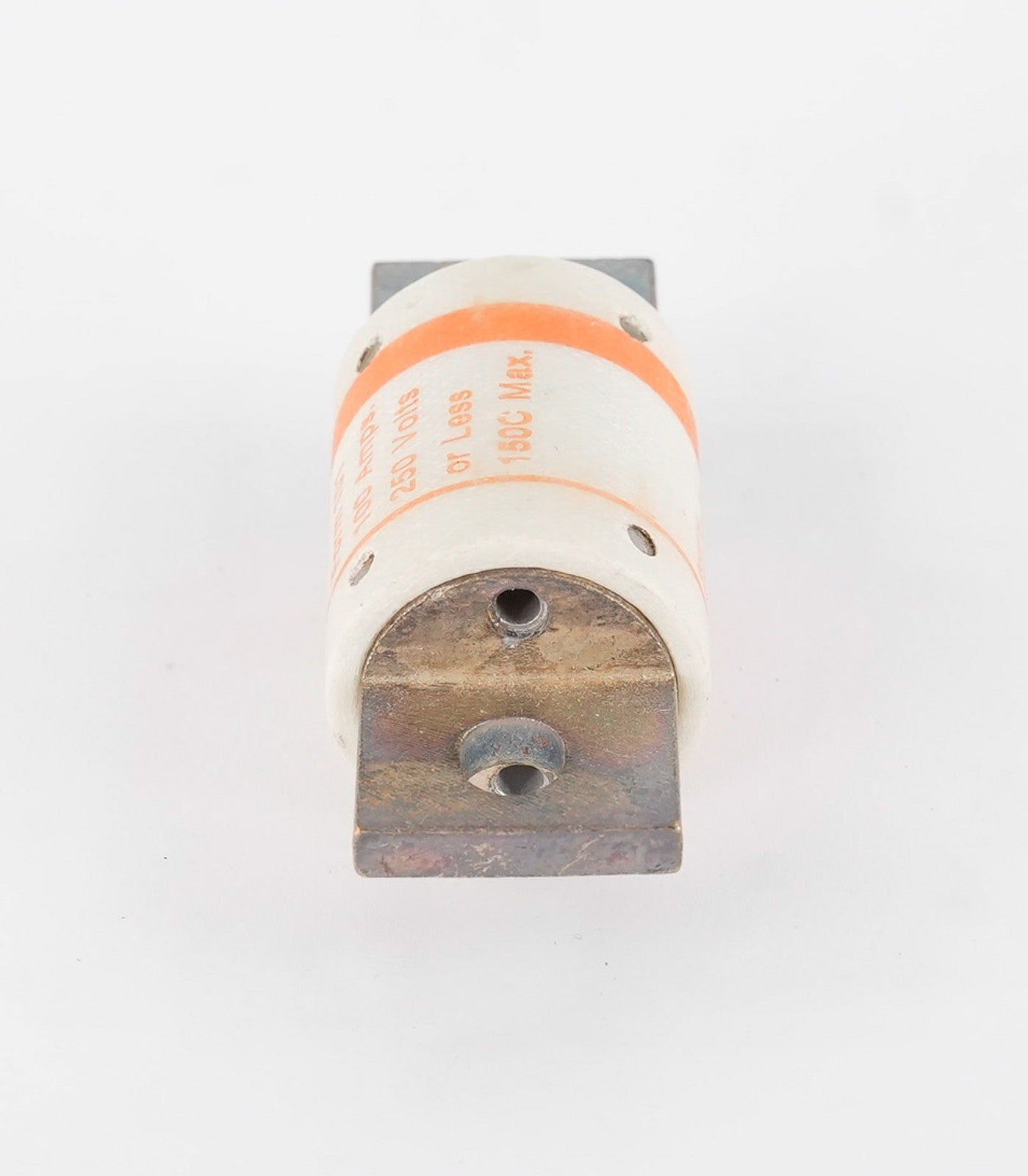 Gould Shawmut A25Z100 Amptrap Fuse Type 4 - Open Box