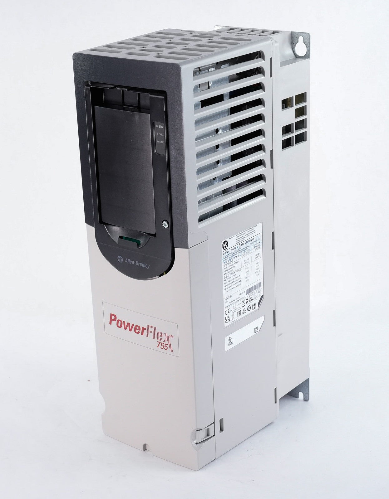 Allen Bradley 20G11ND5P0JA0NNNNN /A PowerFlex 755 AC Drive 480V 3HP - Open Box