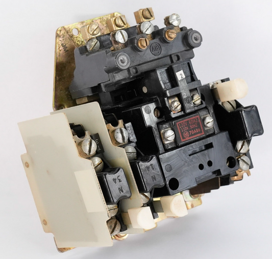 Allen Bradley 709-A0D103 /K Contactor Starter 120V 60Hz 709A0D103