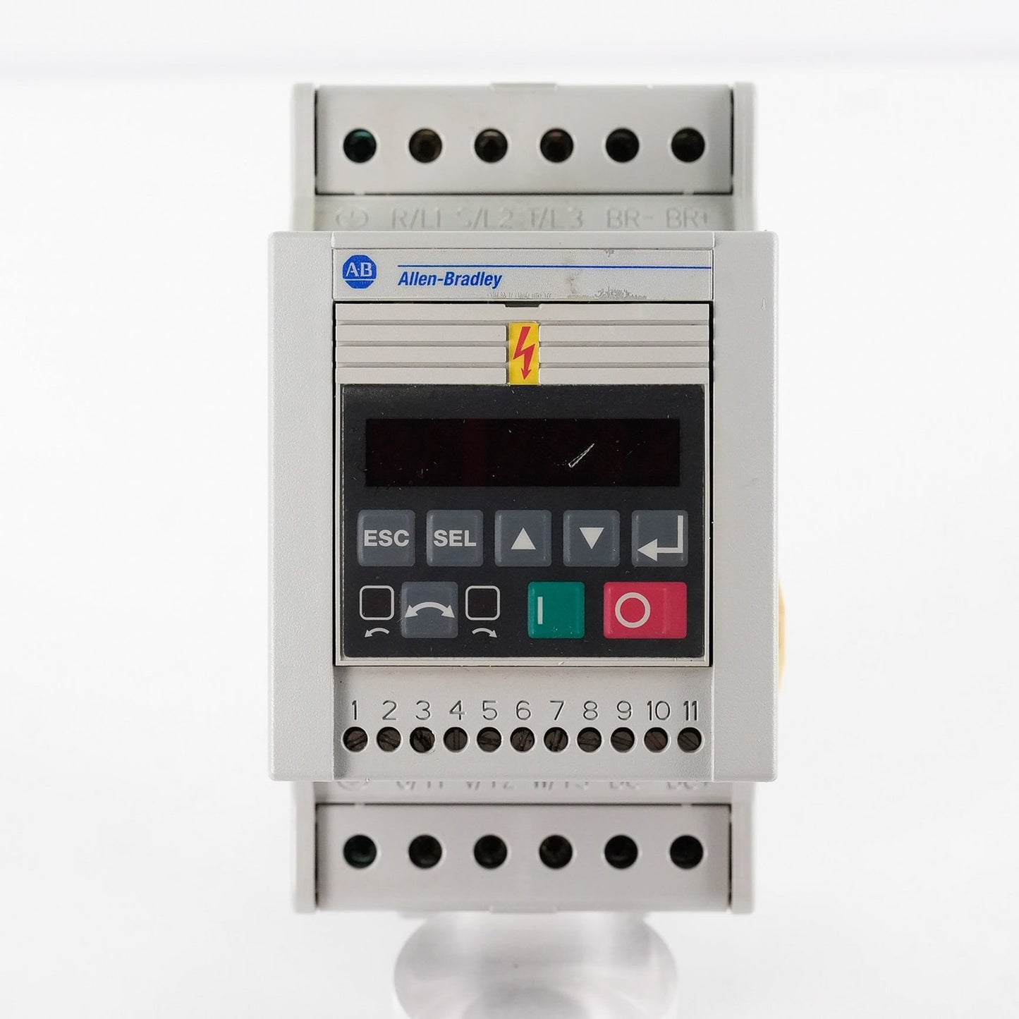 Allen Bradley 160-BA04NSF1 /C 3-Phase AC Drive 380-460V 1.5kW 160BA04NSF1