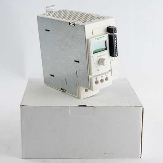 Schneider Electric ABL8 BBU24200 Battery Control Module 24V 20A 480W ABL8BBU2420