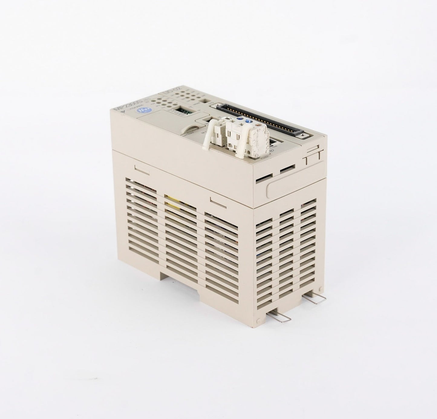 Yaskawa PMC-U-MP23S04L2 MP2300Siec Machine Controller 24VDC 1A PMCUMP23S04L2