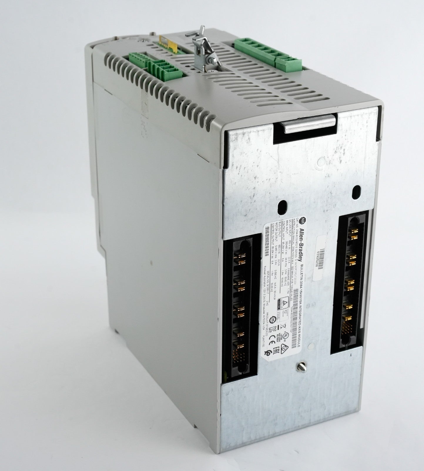Allen Bradley 2094-BC02-M02-S /D Kinetix 6000 Axis Module Ser D + 1 Yr Warranty