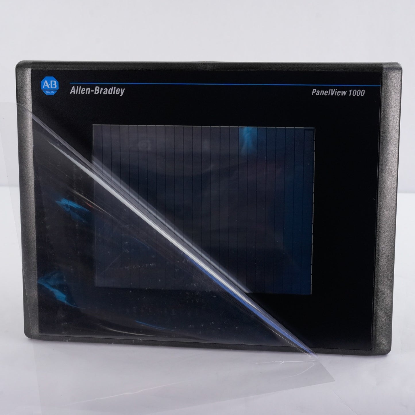 Allen Bradley 2711-T10C8 /C Rev C FRN 4.46 PanelView 1000 Color Touch Display