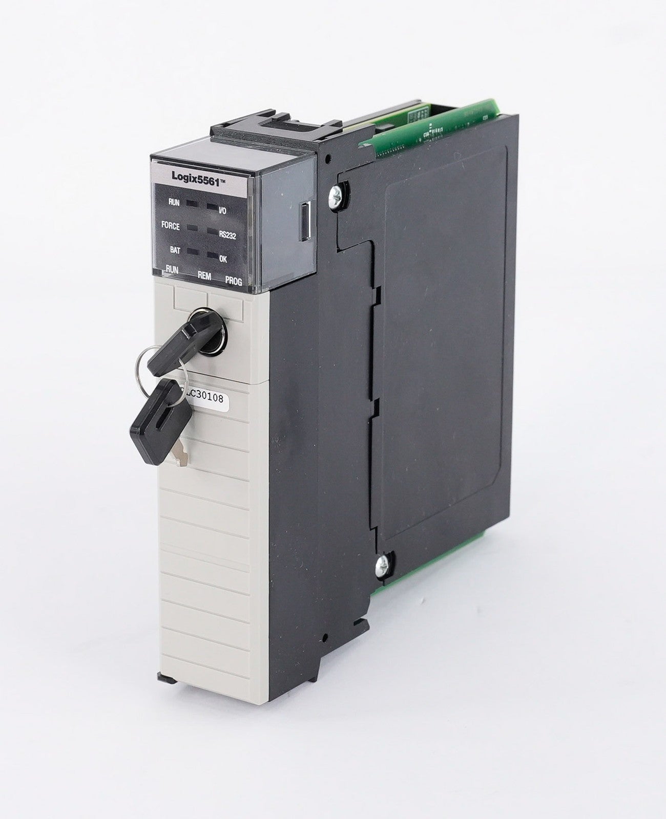 Allen Bradley 1756-L61 /B F/W Rev 1.9 ControlLogix Logix5561 Processor 1756L61