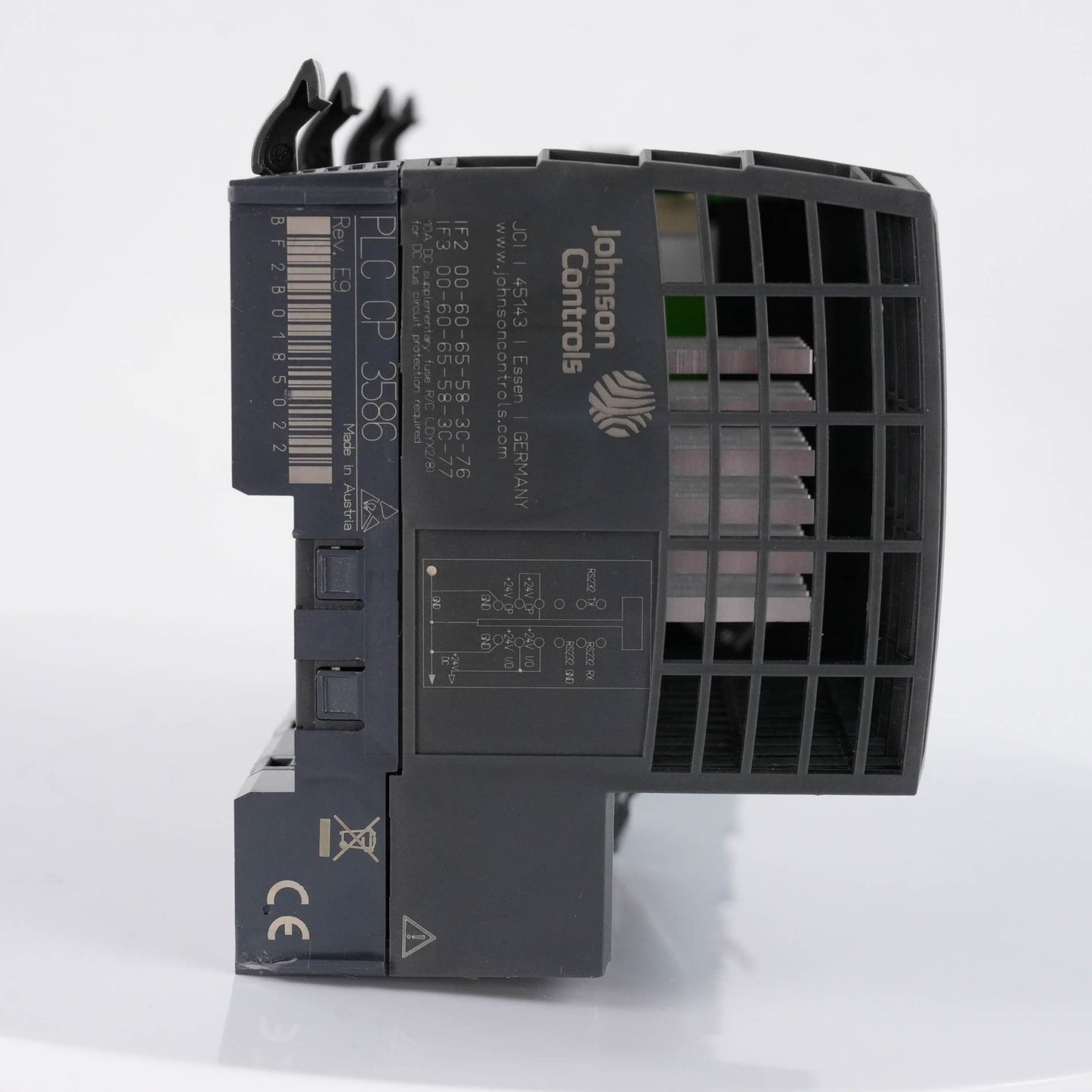 Johnson Controls / B&R CP 3586 PLC Rack Module System PLC CP3586 45143