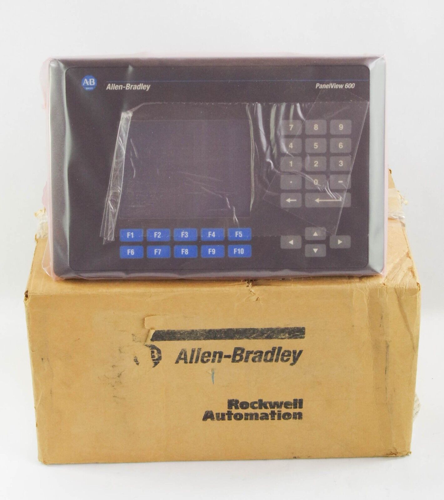 ALLEN BRADLEY 2711-B6C15 Ser B / 2711-B6C15X PANELVIEW - AB Remanufactured 2011