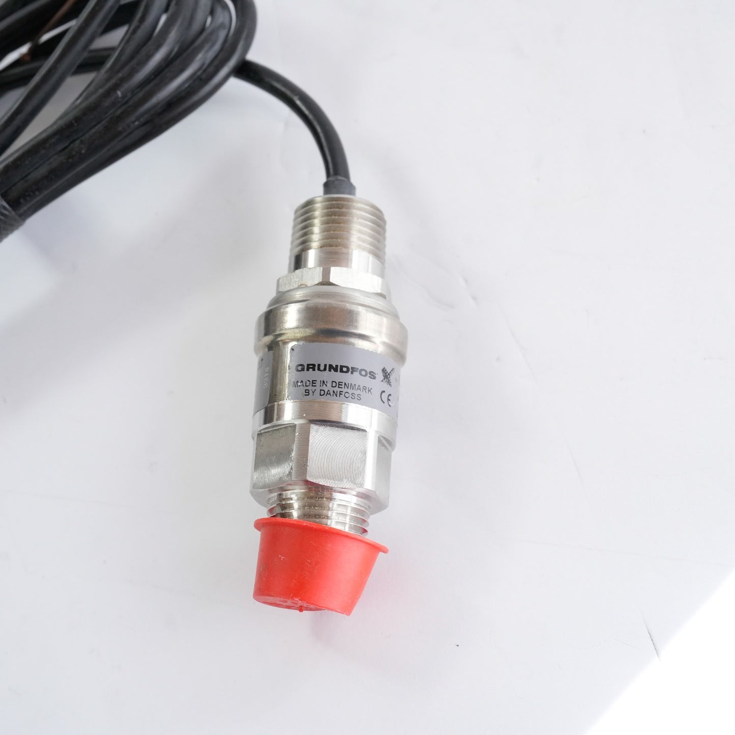 Grundfos 96437852 Pressure Sensor 1-120 PSI