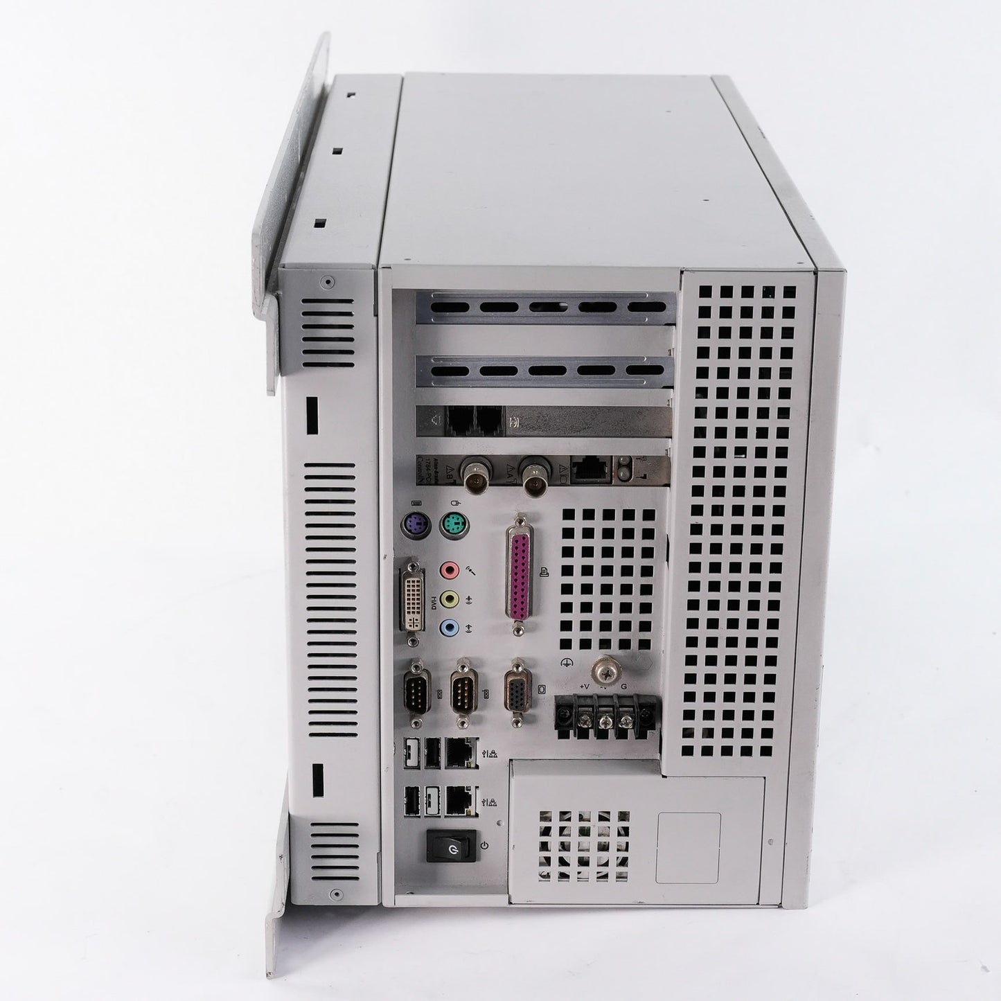 Allen Bradley 6177R-M3PXPDC VersaView 1200P Industrial Computer 6177R-M3PXP Sr B