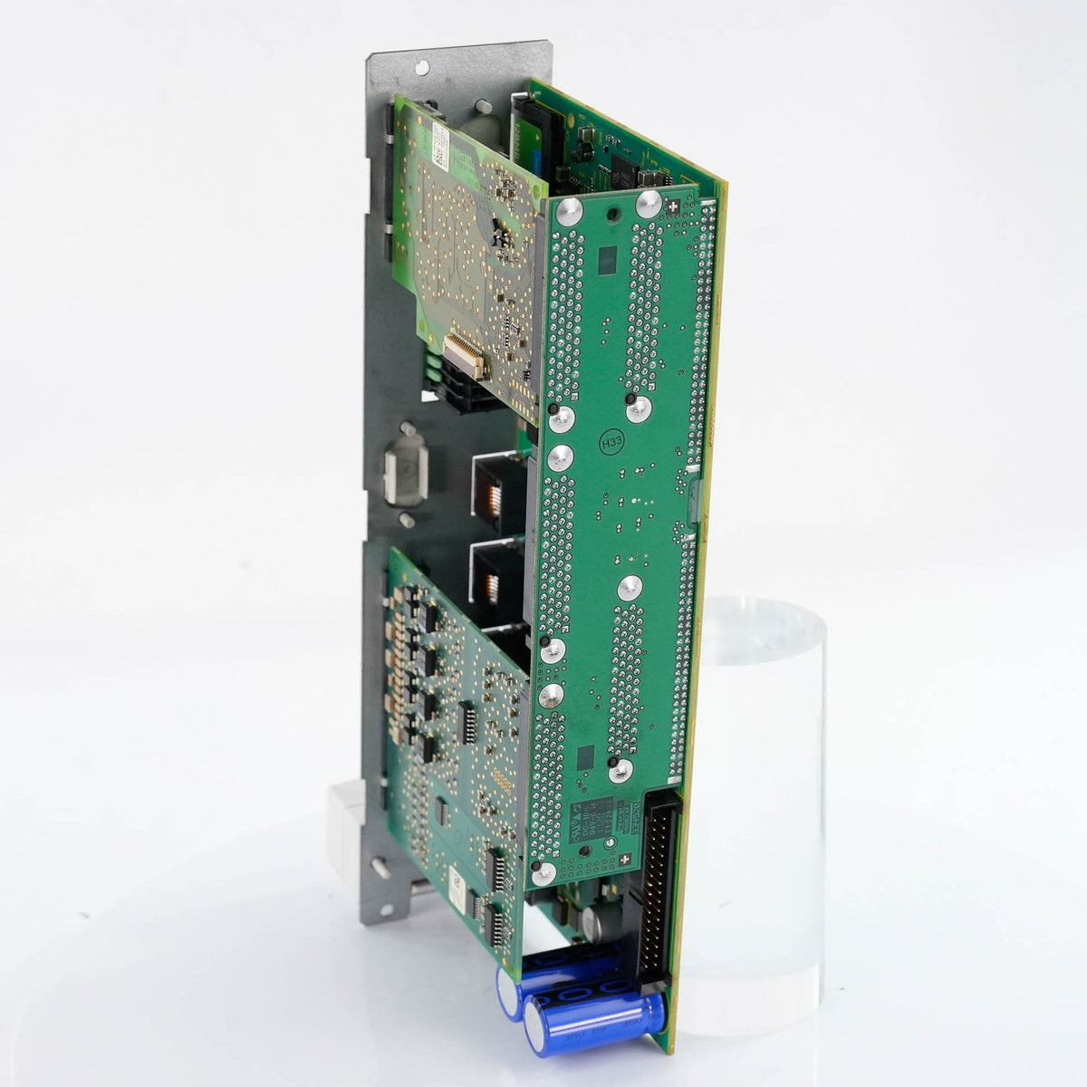 Bosch Rexroth CSH01.3C-PL-ENS-NNN-CCD-NN-S-NN-FW IndraDrive Control Section