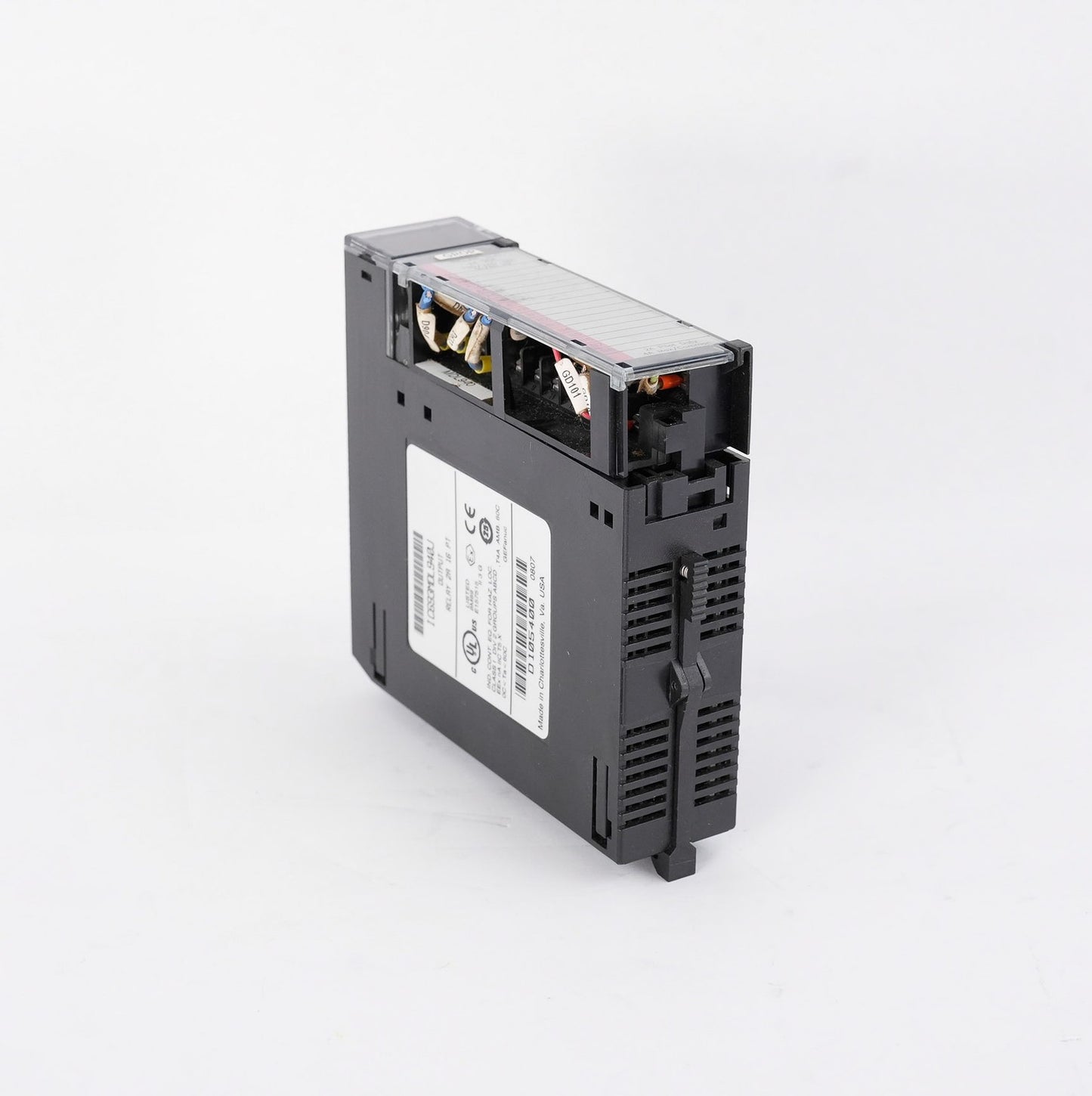 GE FANUC IC693MDL940J Output Relay 2A 16-Point Module IC693MDL940J