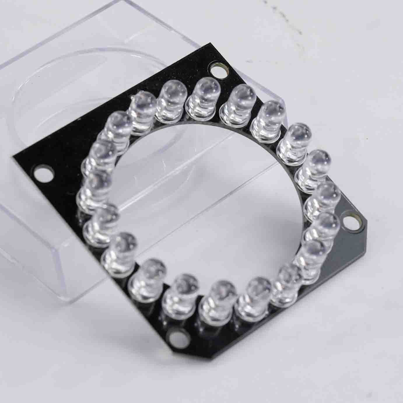 DVT Corp PCB510A ETON ET166 PCB LED Circuit Board For Cognex LS-5C