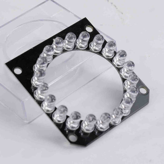 DVT Corp PCB510A ETON ET166 PCB LED Circuit Board For Cognex LS-5C