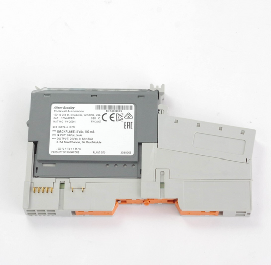 Allen Bradley 1734-8CFG  /C Point I/O Module