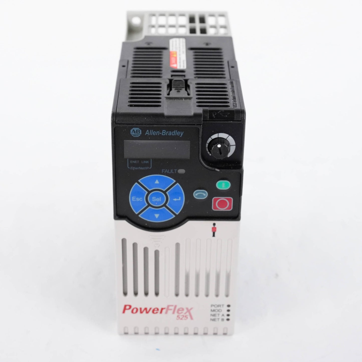Allen Bradley 25B-B2P5N104 Ser A PowerFlex 525 AC Drive 0.5HP 0.4kW 240V 3PH