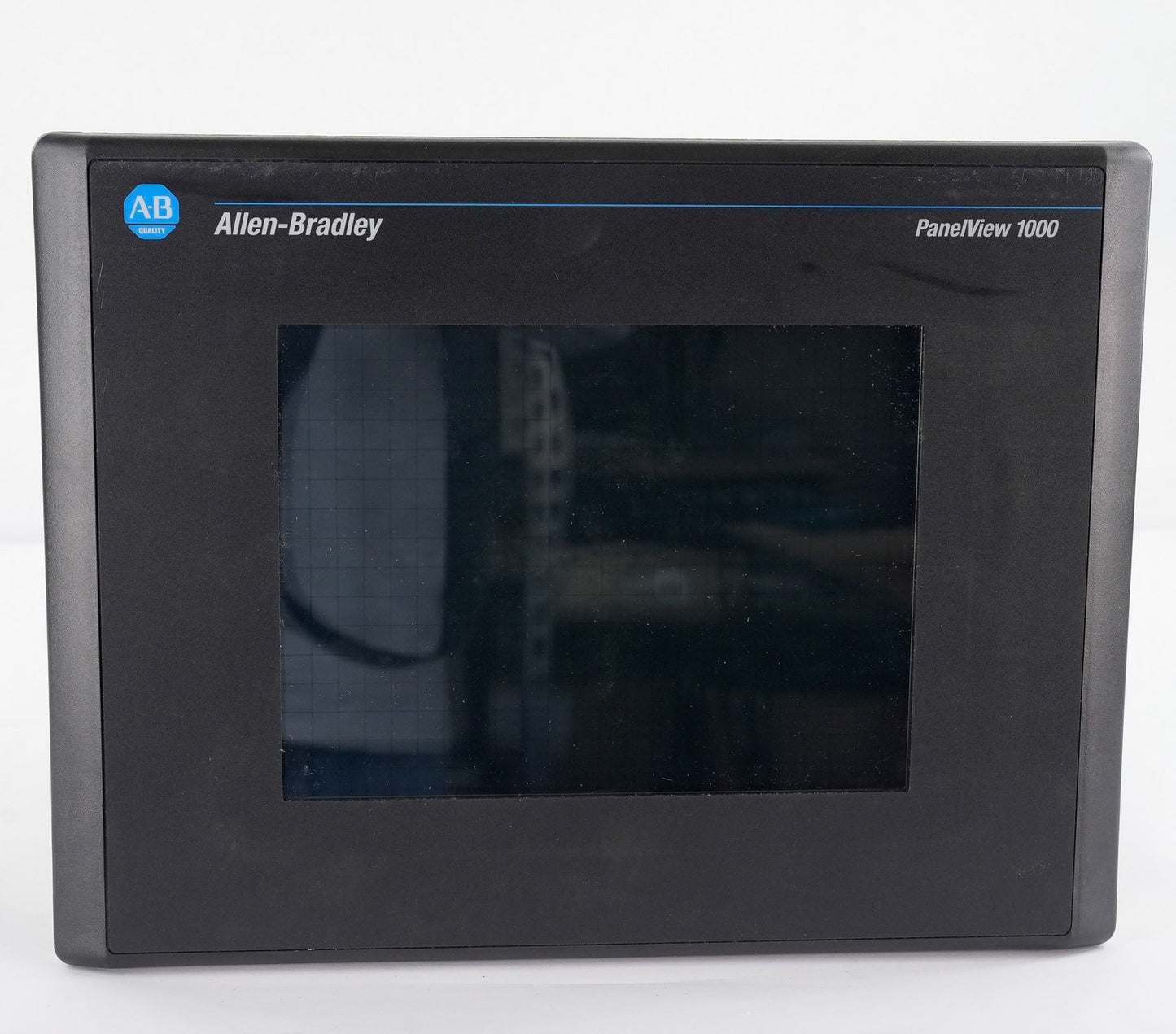Allen Bradley 2711-T10C8 /C Rev C FRN 4.46 PanelView 1000 Display 2711-T10C8X