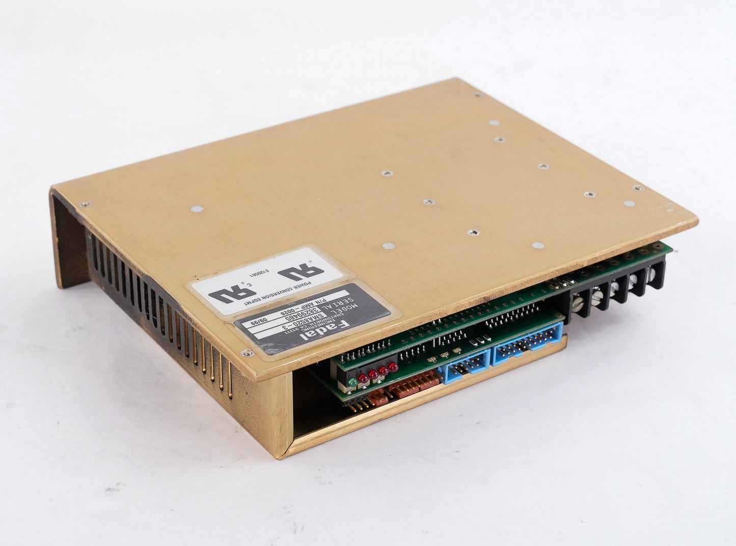 Fadal AMP-0029 SMA-8520-3 Brushless Servo Amplifier Drive AMP0029 SMA85203