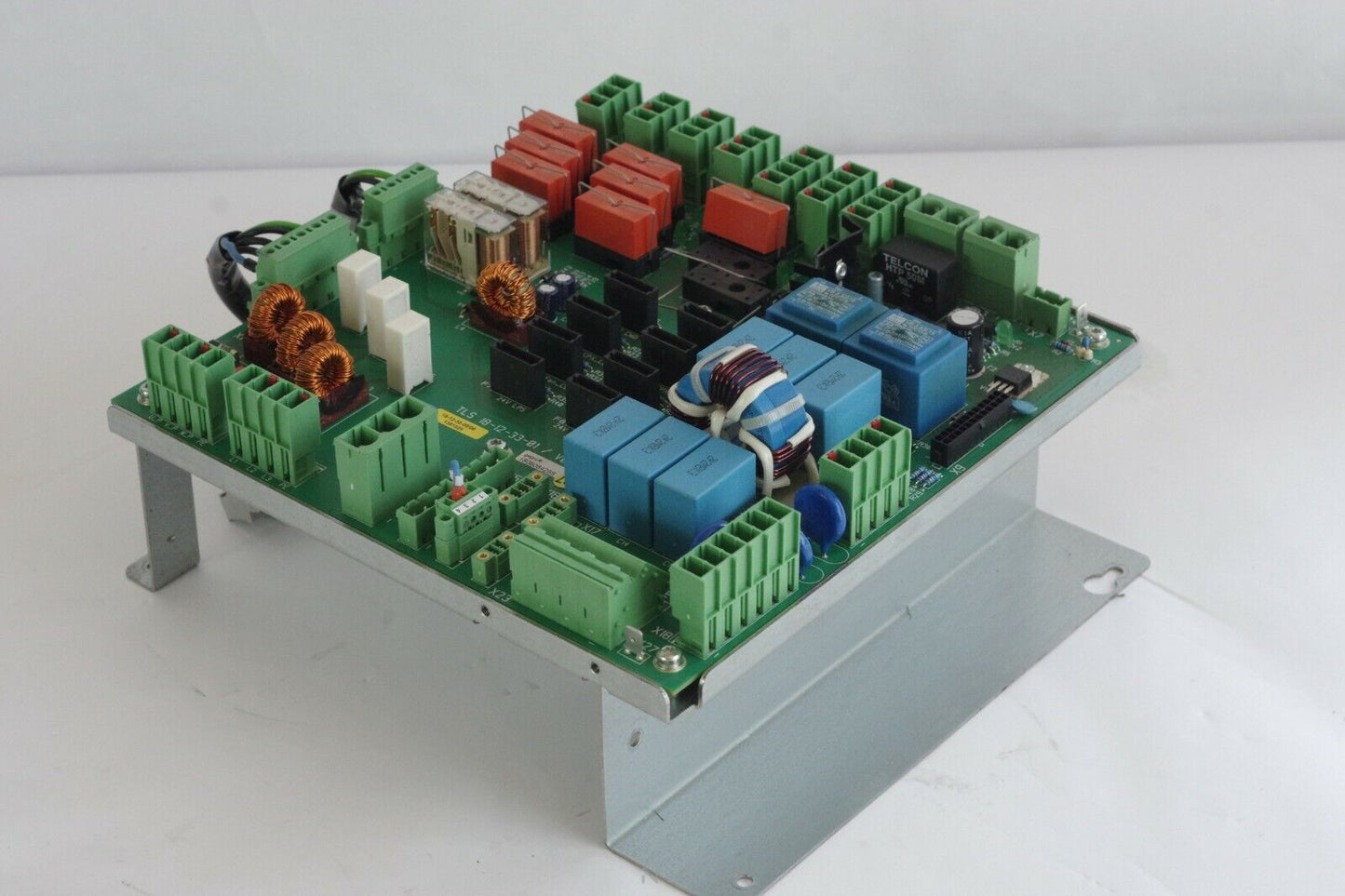 TRUMPF TLS 18-12-33-01 V05 Laser Circuit Board TLS18-12-33-01/05 USED + WARRANTY