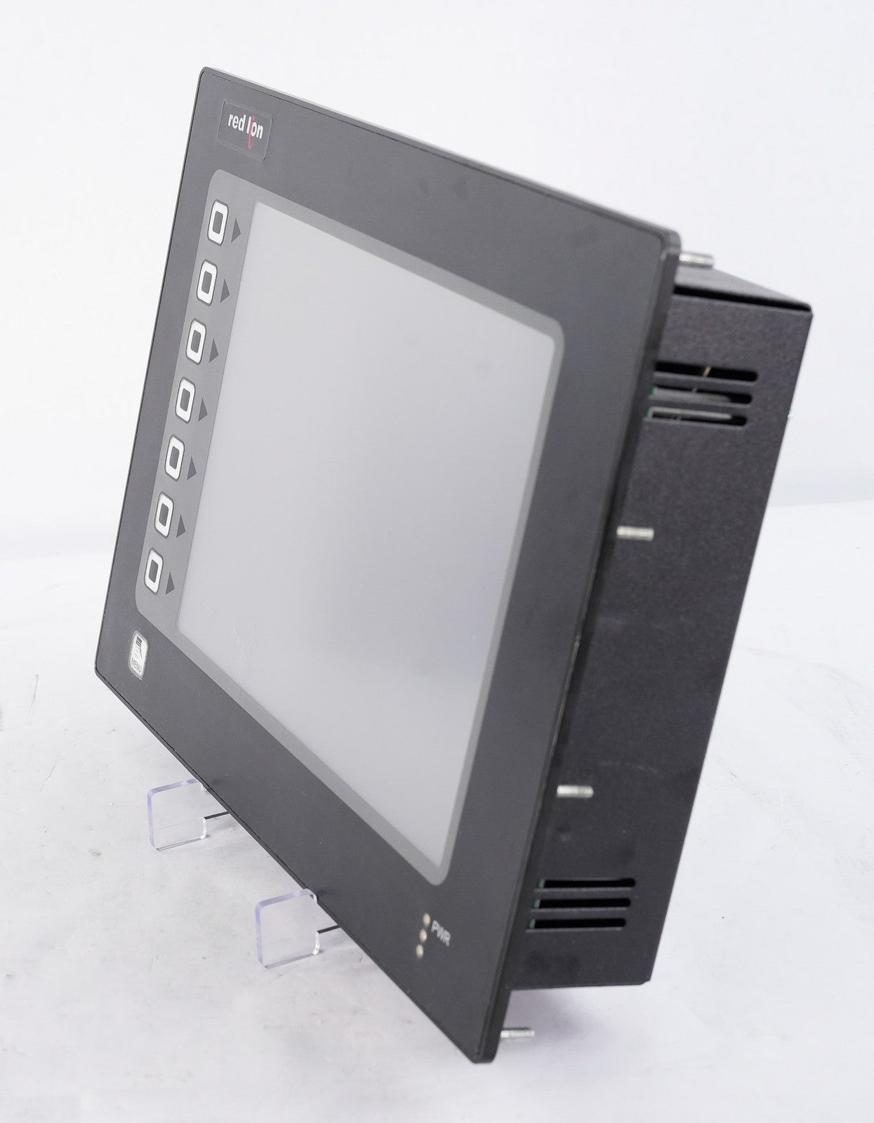 Red Lion G310C210 G3 Series 10.4" Color HMI Operator Interface Display G310